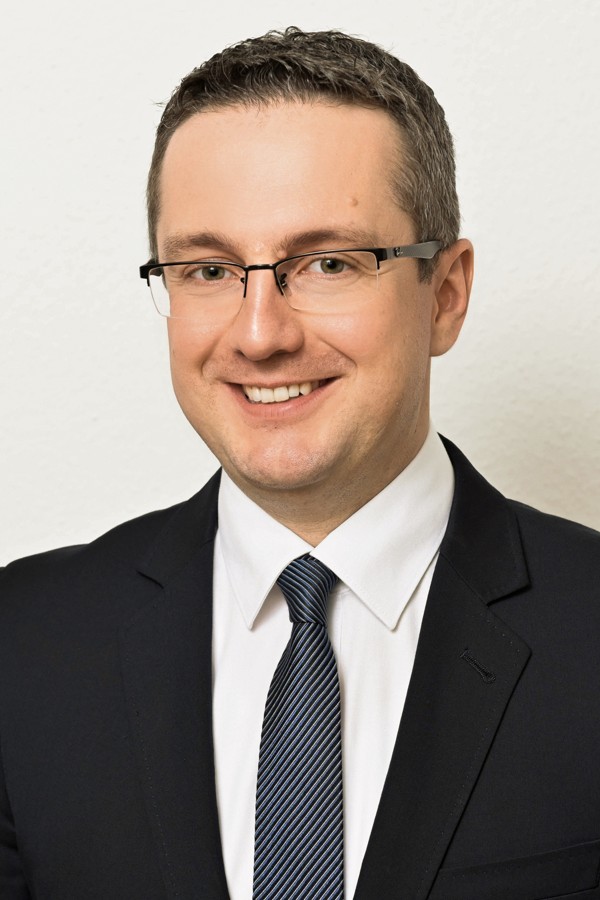 Christoph Rommel Geschäftsführer