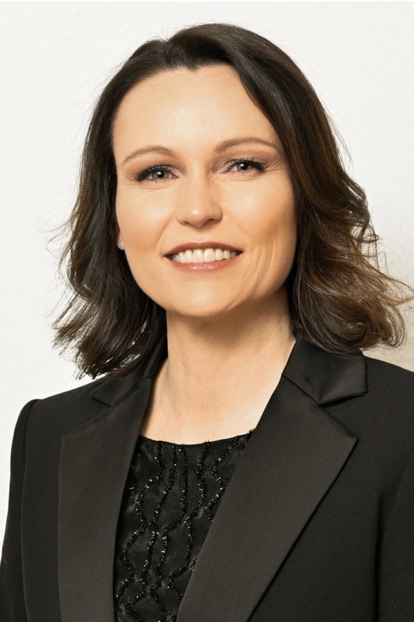 Franziska Kohl Geschäftsführerin